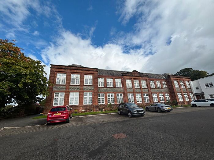 1 Bedroom Flat For Sale In Flat, Old Moffat Academy, Academy Road, Moffat, Dumfries And Galloway, DG10