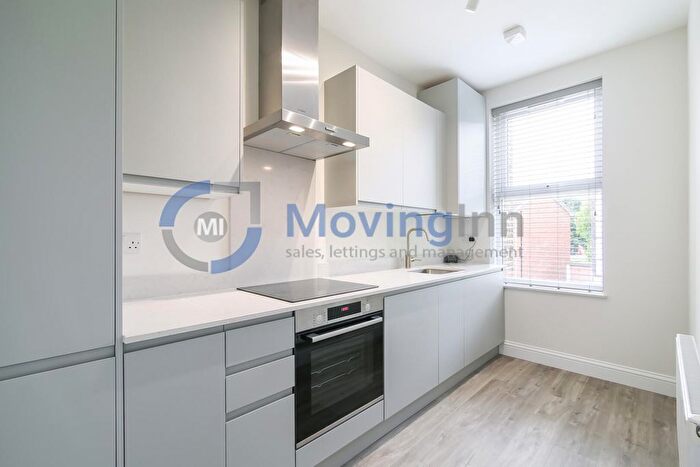 1 Bedroom Flat To Rent In Birdhurst Road, South Croydon, CR2