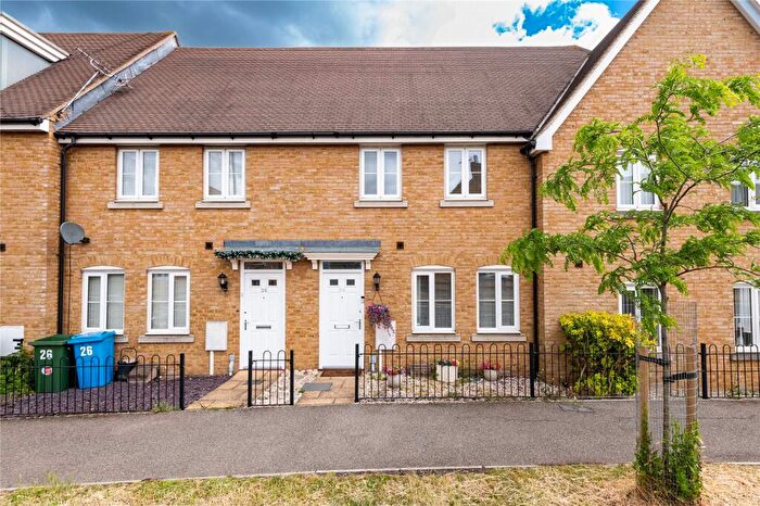 3 Bedroom Terraced House To Rent In Plover Road, Minster On Sea, Isle Of Sheppey, Kent, ME12