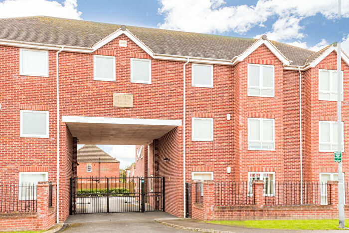 2 Bedroom Flat To Rent In Lincoln Road, North Hykeham, LN6