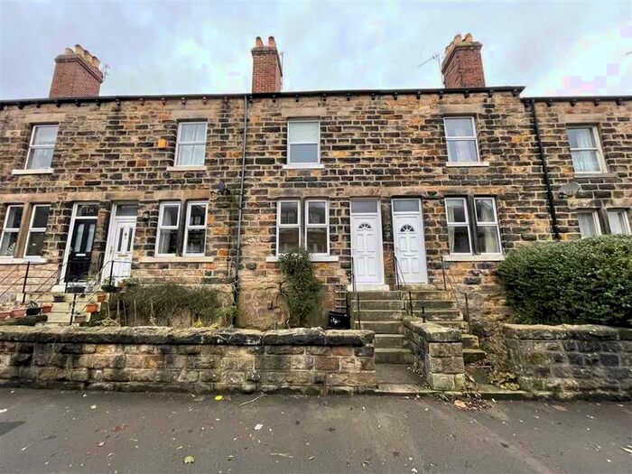 4 Bedroom Terraced House To Rent In College Road, Harrogate, North Yorkshire, HG2