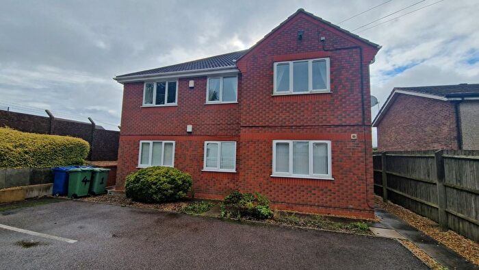 2 Bedroom Flat To Rent In Heath Street, Hednesford, Cannock, Staffordshire, WS12