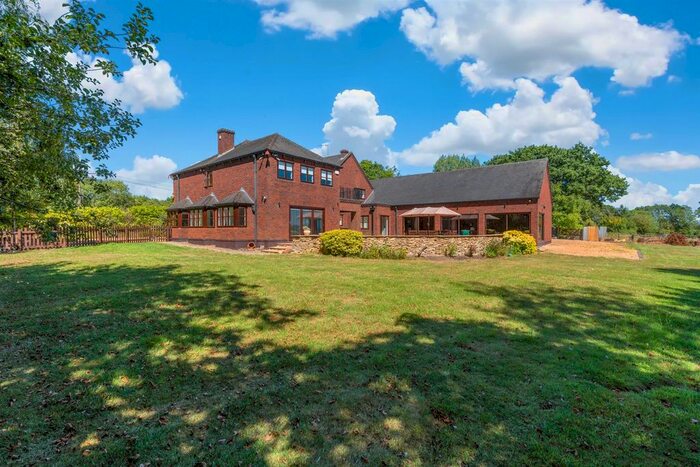5 Bedroom Detached House For Sale In Bascote Heath, Southam, Warwickshire, CV47