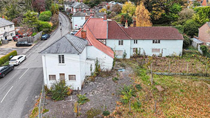 Plot For Sale In London Road, Shrewton, SP3