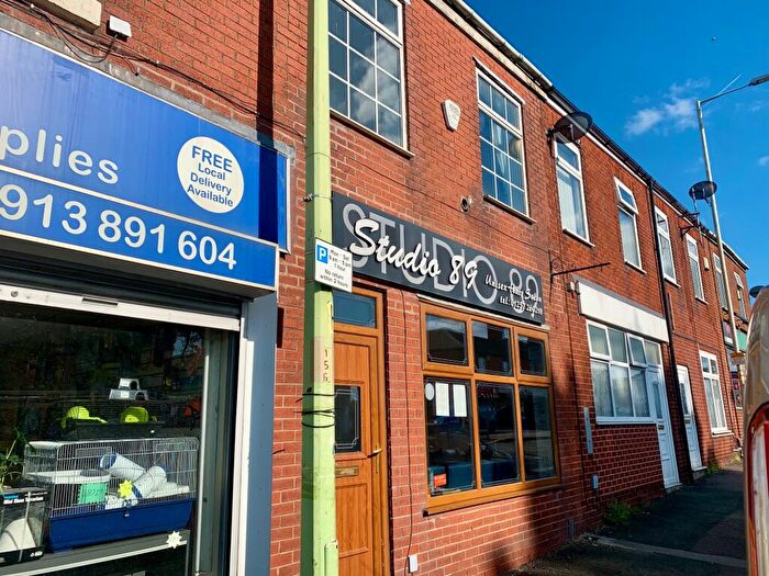 2 Bedroom Flat To Rent In Bolton Street, Chorley, PR7
