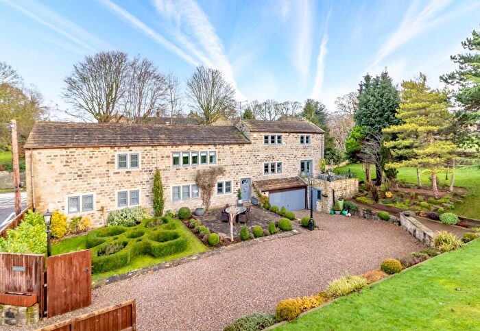 4 Bedroom House For Sale In Ripon Road, Killinghall, Harrogate, HG3