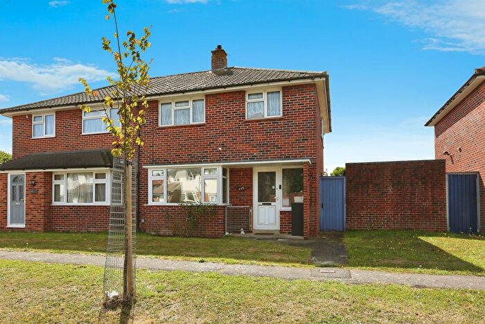 3 Bedroom Semi-detached House For Sale In Charden Road, Gosport, PO13