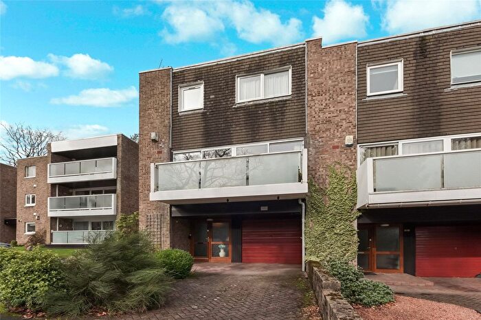 4 Bedroom End Terrace House For Sale In Canniesburn Road, Bearsden, Glasgow, East Dunbartonshire, G61