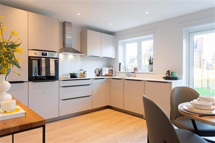 3 Bedroom Detached House To Rent In Casa At Westmoor Grange, Doncaster, DN3