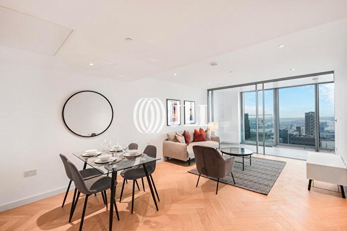 1 Bedroom Flat For Sale In Landmark Pinnacle, Marsh Wall, E14