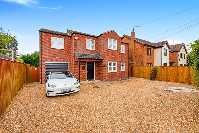4 Bedroom Detached House For Sale In Little Holme Road, Walpole Cross Keys, Kings Lynn, Norfolk, PE34
