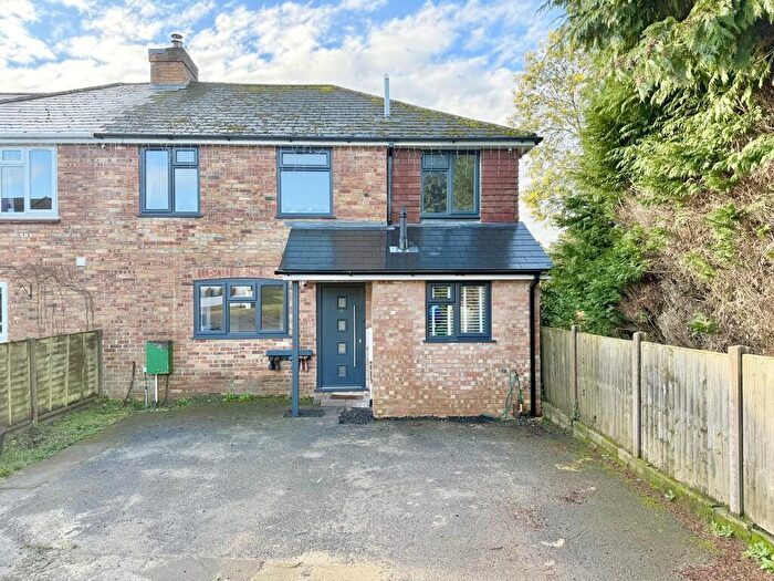 4 Bedroom Semi Detached House For Sale In Beacon Hill, Poole, BH16