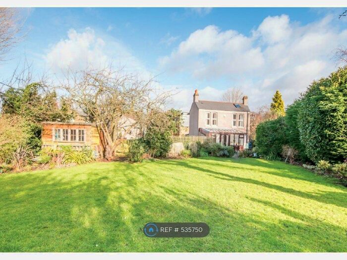 3 Bedroom Detached House To Rent In Dunstans Road, East Dulwich, SE22