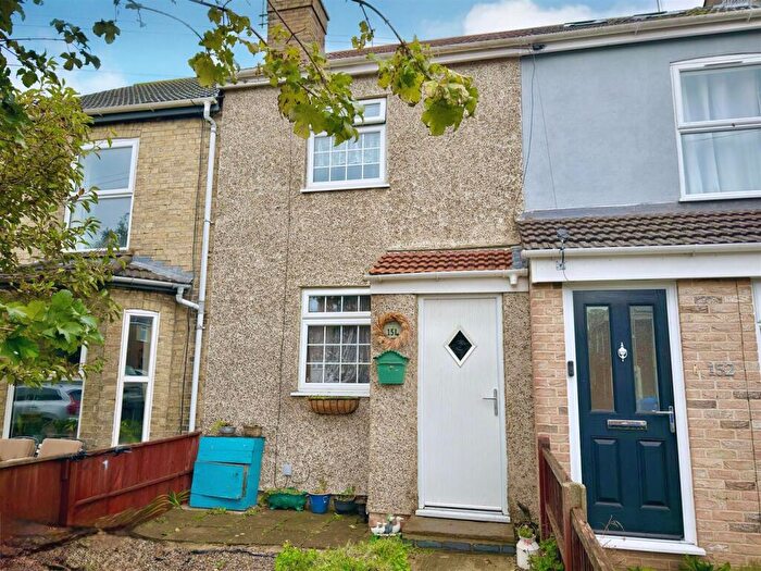 3 Bedroom Terraced House For Sale In The Avenue, Pakefield, Lowestoft, Suffolk, NR33