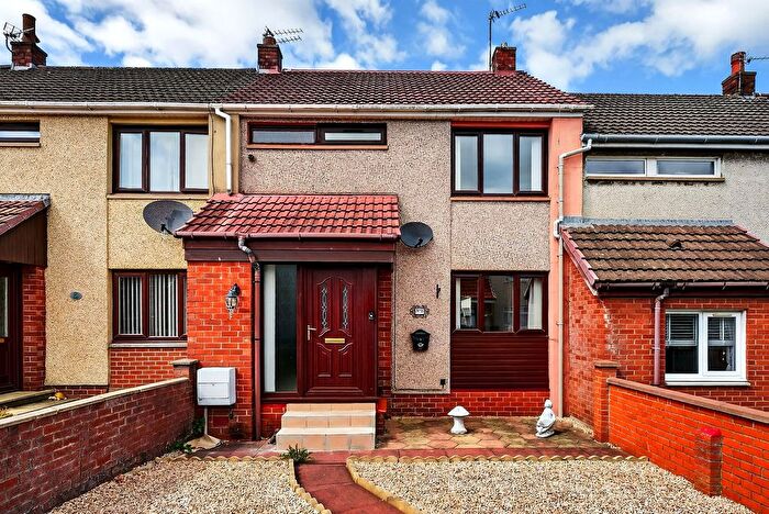 2 Bedroom Terraced House For Sale In Manuel Terrace, Dreghorn, Irvine, KA11