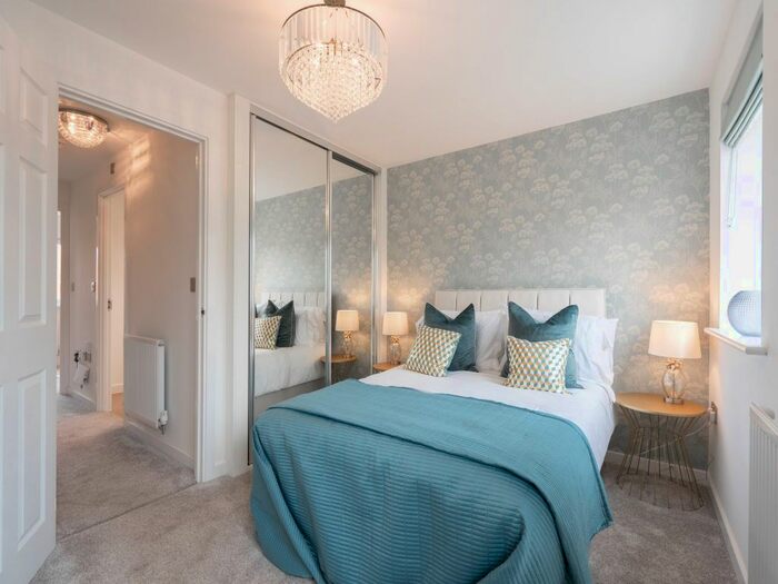 3 Bedroom End Of Terrace House For Sale In "The Windermere" At Holbrook Lane, Coventry, CV6