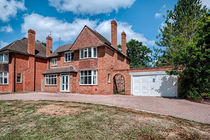 4 Bedroom Property For Sale In Widney Lane, Solihull, B91