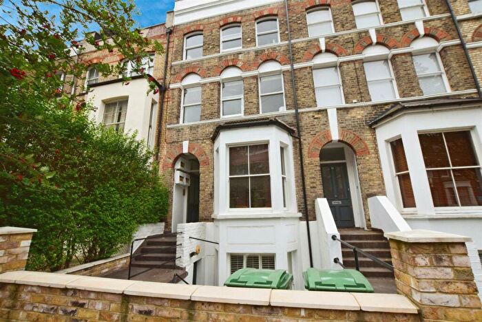1 Bedroom Flat To Rent In Marlborough Road, Archway, N19