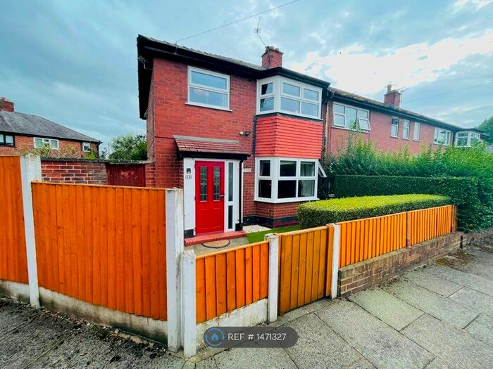 3 Bedroom Terraced House To Rent In Hindle Avenue, Warrington, WA5