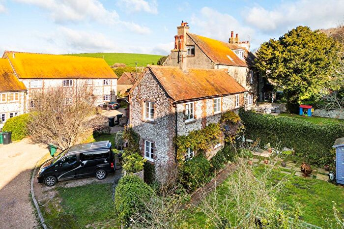 3 Bedroom Cottage For Sale In Ovingdean Road, Ovingdean, BN2