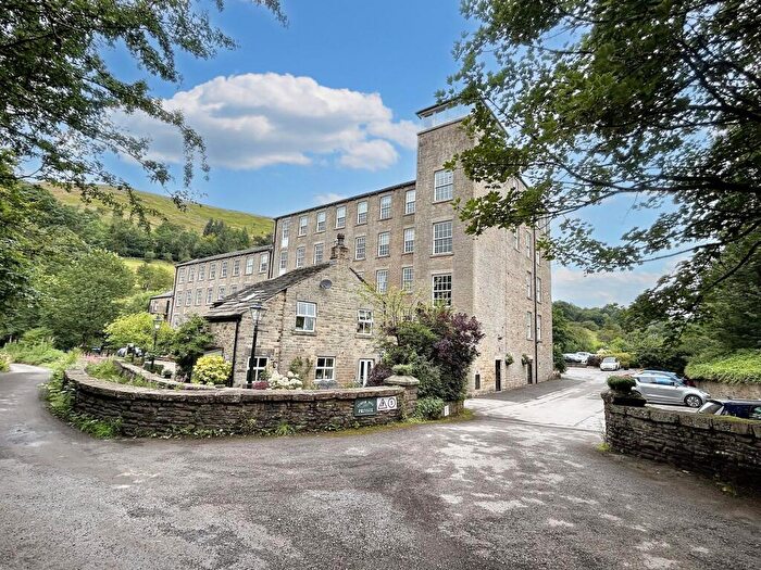 1 Bedroom Flat For Sale In Slack Lane, Little Hayfield, SK22