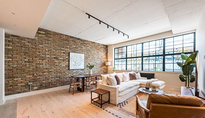 2 Bedroom Flat For Sale In Banner Street, EC1Y