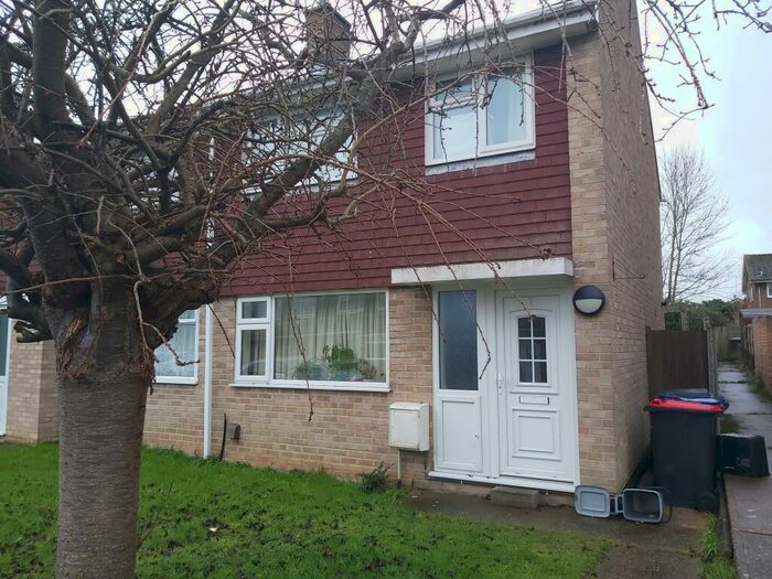 4 Bedroom House To Rent In Verwood Close, Canterbury, CT2