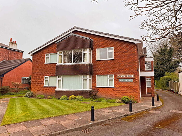 2 Bedroom Apartment For Sale In Saxon Lodge, York Road, Southport, PR8