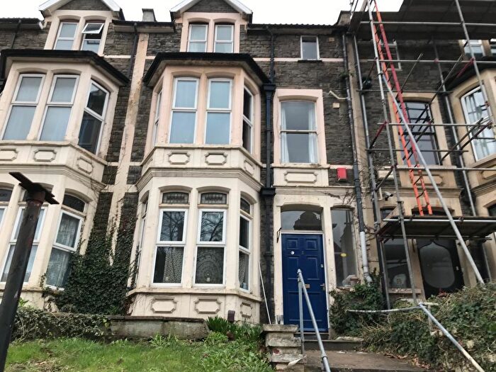 8 Bedroom Terraced House To Rent In Cheltenham Road, Bristol, BS6