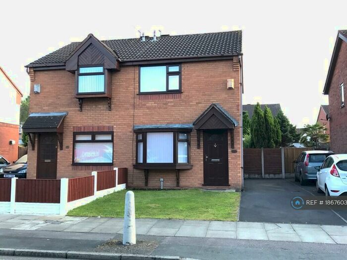 2 Bedroom Semi-Detached House To Rent In The Marian Way, Liverpool, L30
