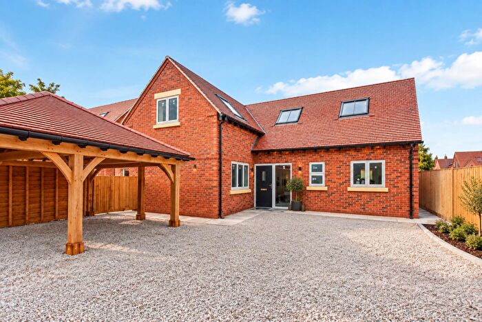 4 Bedroom Detached House For Sale In Stockwell Lane, Cropwell Bishop, Nottingham, NG12