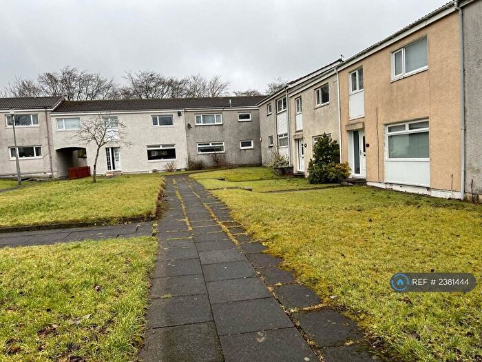 1 Bedroom Flat To Rent In Glen More, East Kilbride, Glasgow, G74