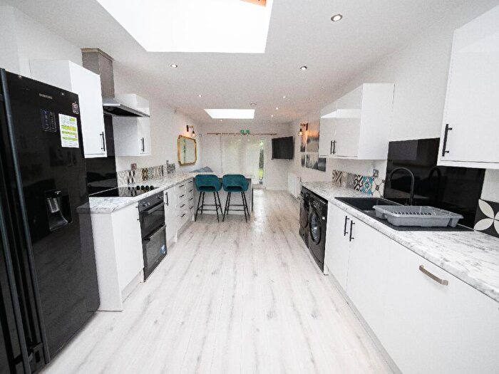 7 Bedroom House To Rent In Hubert Road, Selly Oak, Birmingham, West Midlands, B29