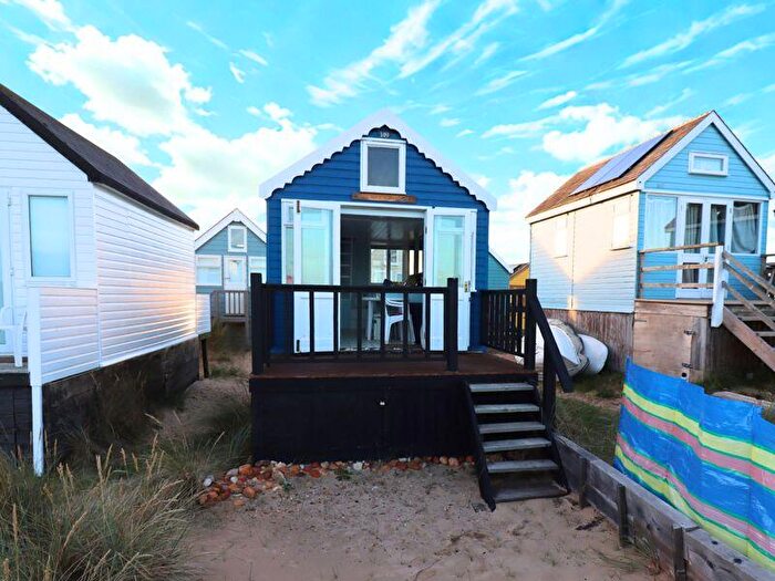 1 Bedroom Property For Sale In Mudeford Sand Spit, BH23