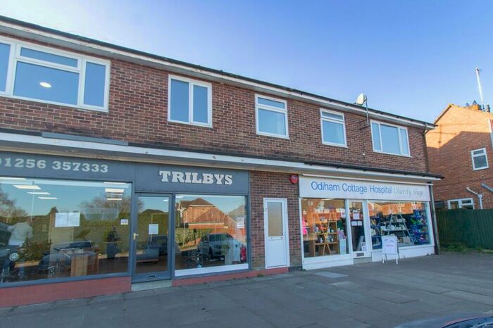 2 Bedroom Apartment To Rent In Belle Vue Road, Old Basing, Basingstoke, RG24