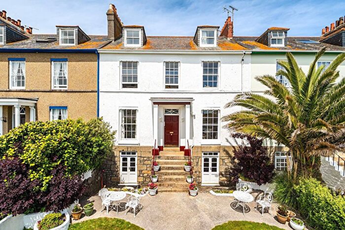 7 Bedroom Block Of Flats For Sale In Regent Terrace, Penzance, TR18