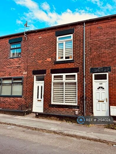 2 Bedroom Terraced House To Rent In Holland Street, Bolton, BL1