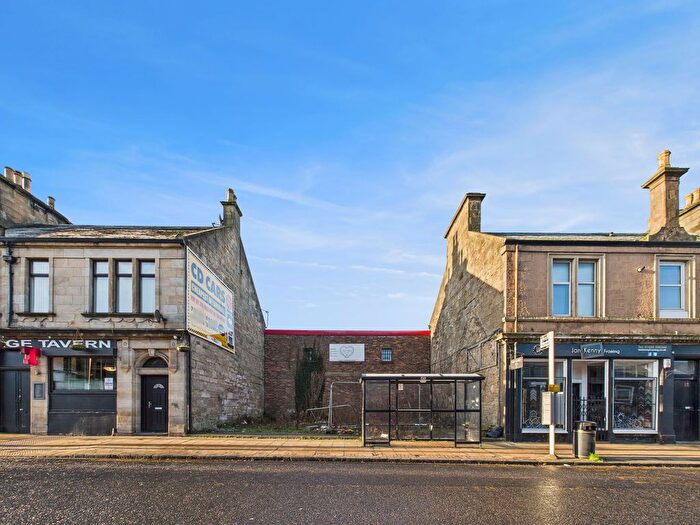 Property For Sale In London Street, Larkhall, ML9