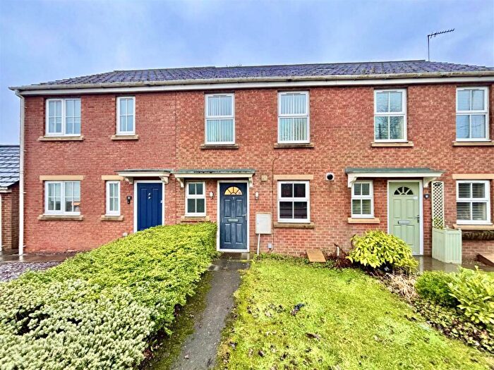 2 Bedroom Terraced House To Rent In Pennine View, Sherburn Hill, Durham, DH6