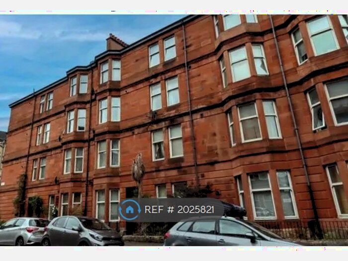 1 Bedroom Flat To Rent In Elizabeth Street, Glasgow, G51