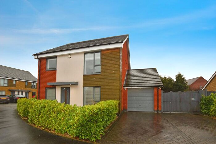 4 Bedroom Detached House For Sale In Redgate Place, East Leake, LE12