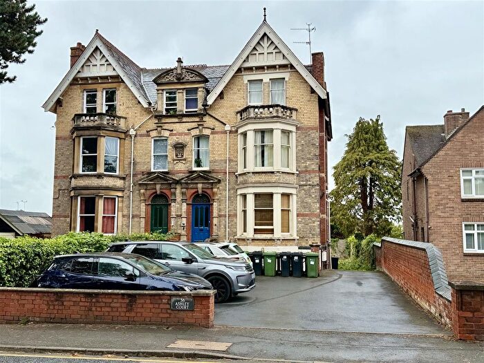 1 Bedroom Flat For Sale In Bodenham Road, Hereford, HR1