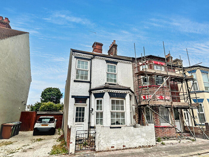3 Bedroom End Of Terrace House For Sale In Anson Road, Great Yarmouth, NR31