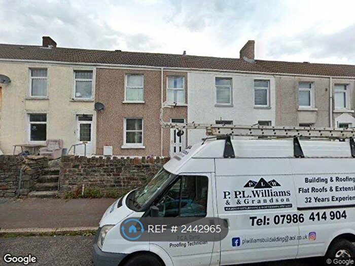 2 Bedroom Terraced House To Rent In Carmarthen Road, Cwmdu, Swansea, SA5