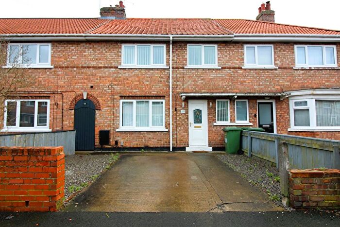 3 Bedroom Terraced House For Sale In Cotswold Crescent, Billingham, TS23
