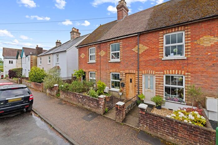 2 Bedroom Terraced House For Sale In Lutener Road, Easebourne, Midhurst, GU29