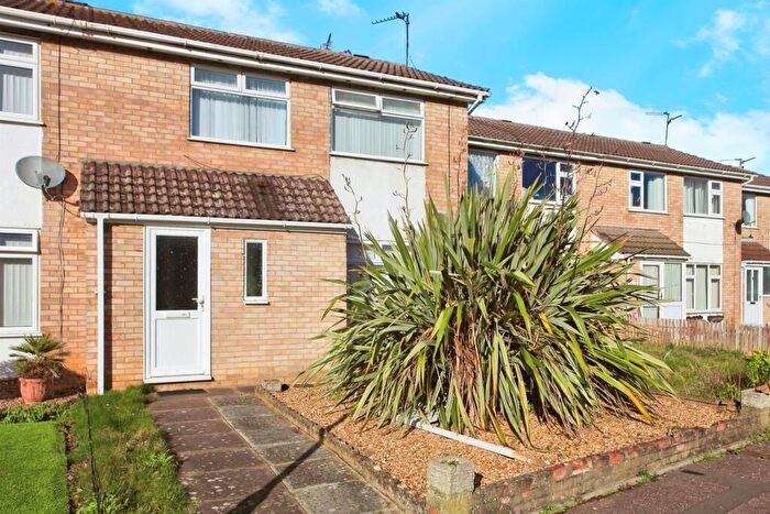 3 Bedroom Property To Rent In Langley, Bretton, Peterborough, PE3