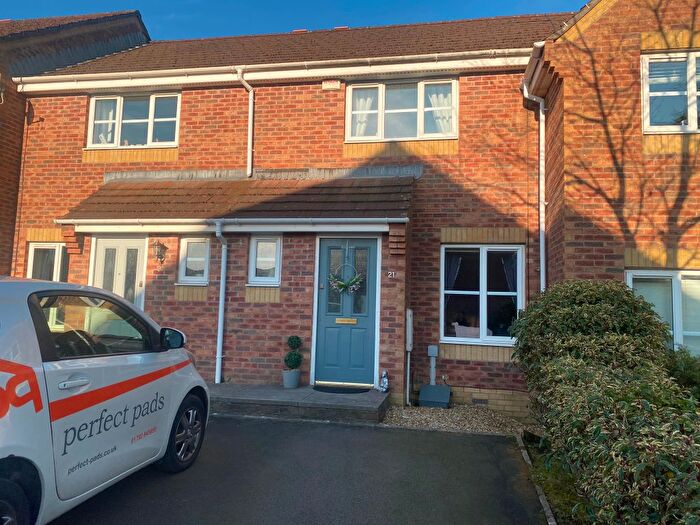 2 Bedroom Terraced House To Rent In Clos Yr Hesg, Tregof Village, Swansea Vale, Swansea, SA7