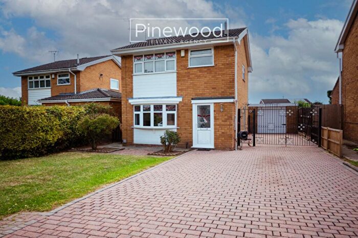 3 Bedroom Detached House To Rent In Copper Beech Close, Broughton, Chester, CH4
