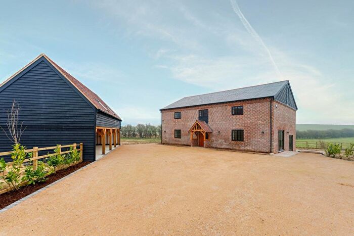 5 Bedroom Detached House For Sale In Lavender Farm, Rowling Road, Goodnestone, Kent, CT3